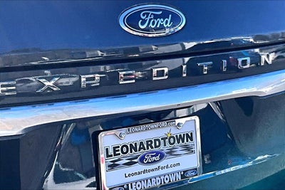 2022 Ford Expedition Max Platinum