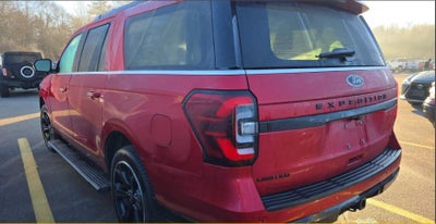 2022 Ford Expedition Max STEALTH PERFORMANCE PACKAGE