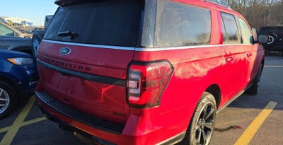 2022 Ford Expedition Max STEALTH PERFORMANCE PACKAGE