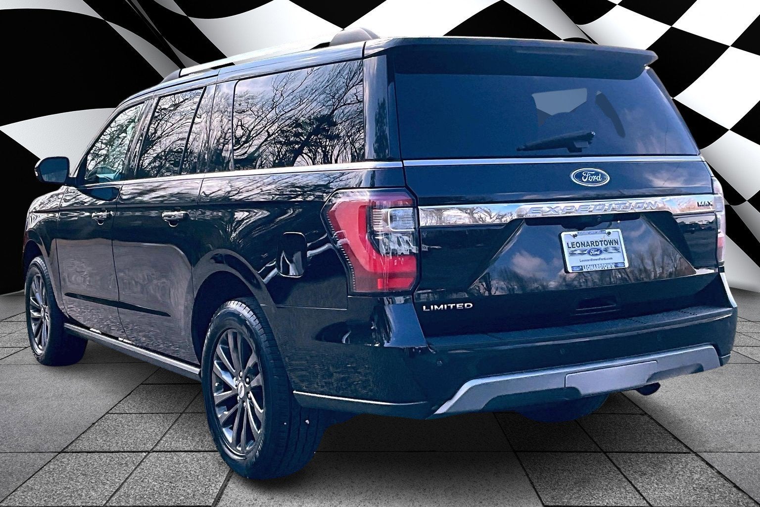 2021 Ford Expedition Max Limited