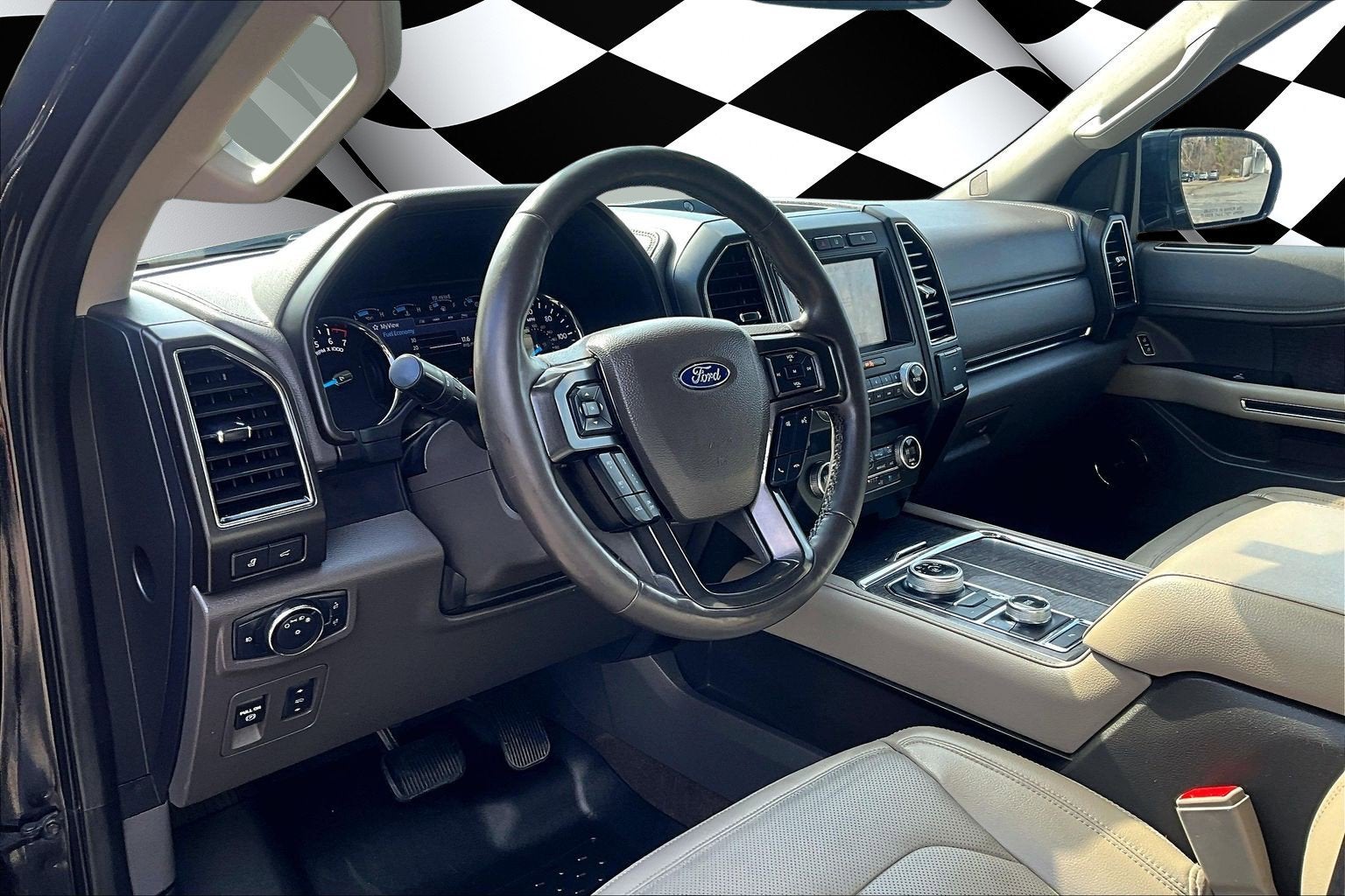 2021 Ford Expedition Max Limited