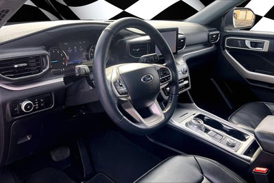 2022 Ford Explorer XLT LUXURY PANO ROOF