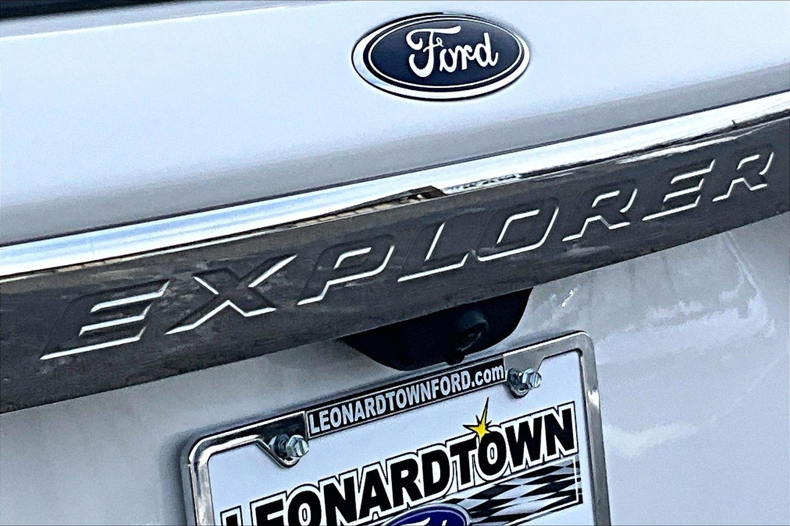 2022 Ford Explorer XLT LUXURY PANO ROOF