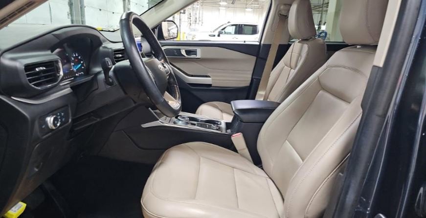 2022 Ford Explorer XLT LUXURY