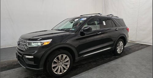 2022 Ford Explorer Limited LUX PANO ROOF