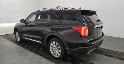 2022 Ford Explorer Limited LUX PANO ROOF