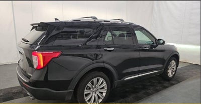 2022 Ford Explorer Limited LUX PANO ROOF