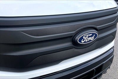 2025 Ford F-150 Lightning Pro