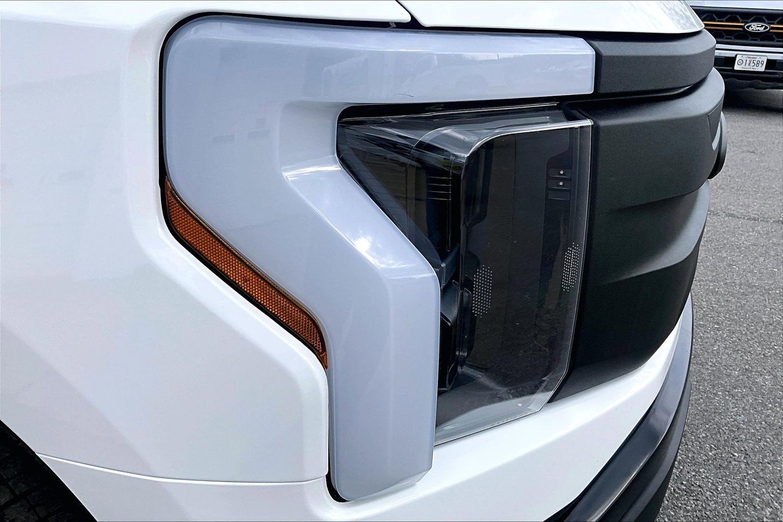 2025 Ford F-150 Lightning Pro