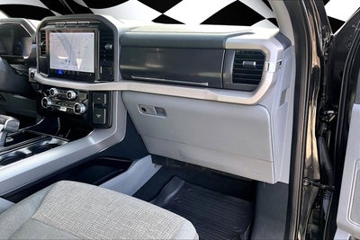 2023 Ford F-150 Lightning XLT LONG RANGE HIGH PACKAGE