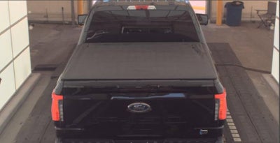 2023 Ford F-150 Lightning XLT LONG RANGE LUX PACKAGE