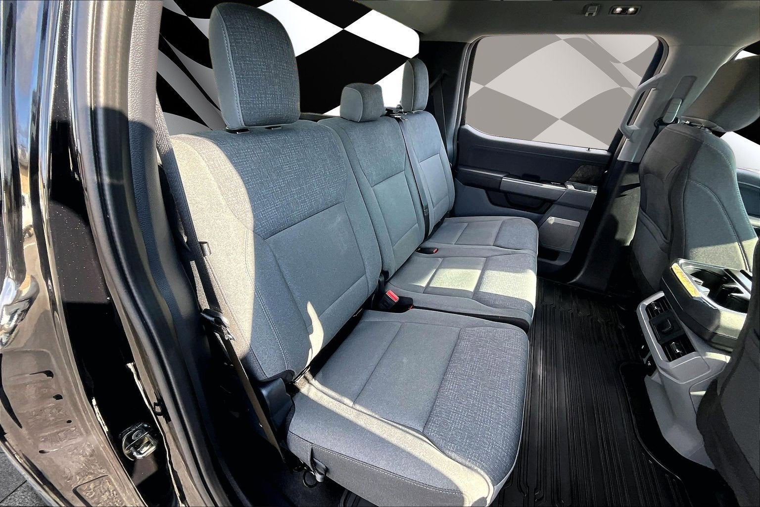 2024 Ford F-150 Lightning Flash