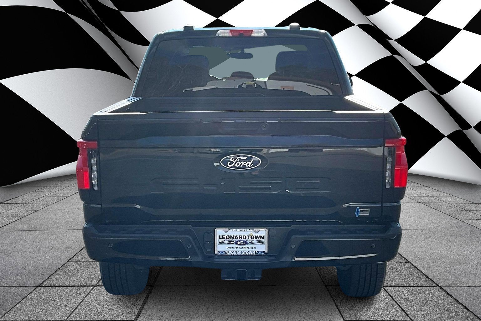 2024 Ford F-150 Lightning Flash