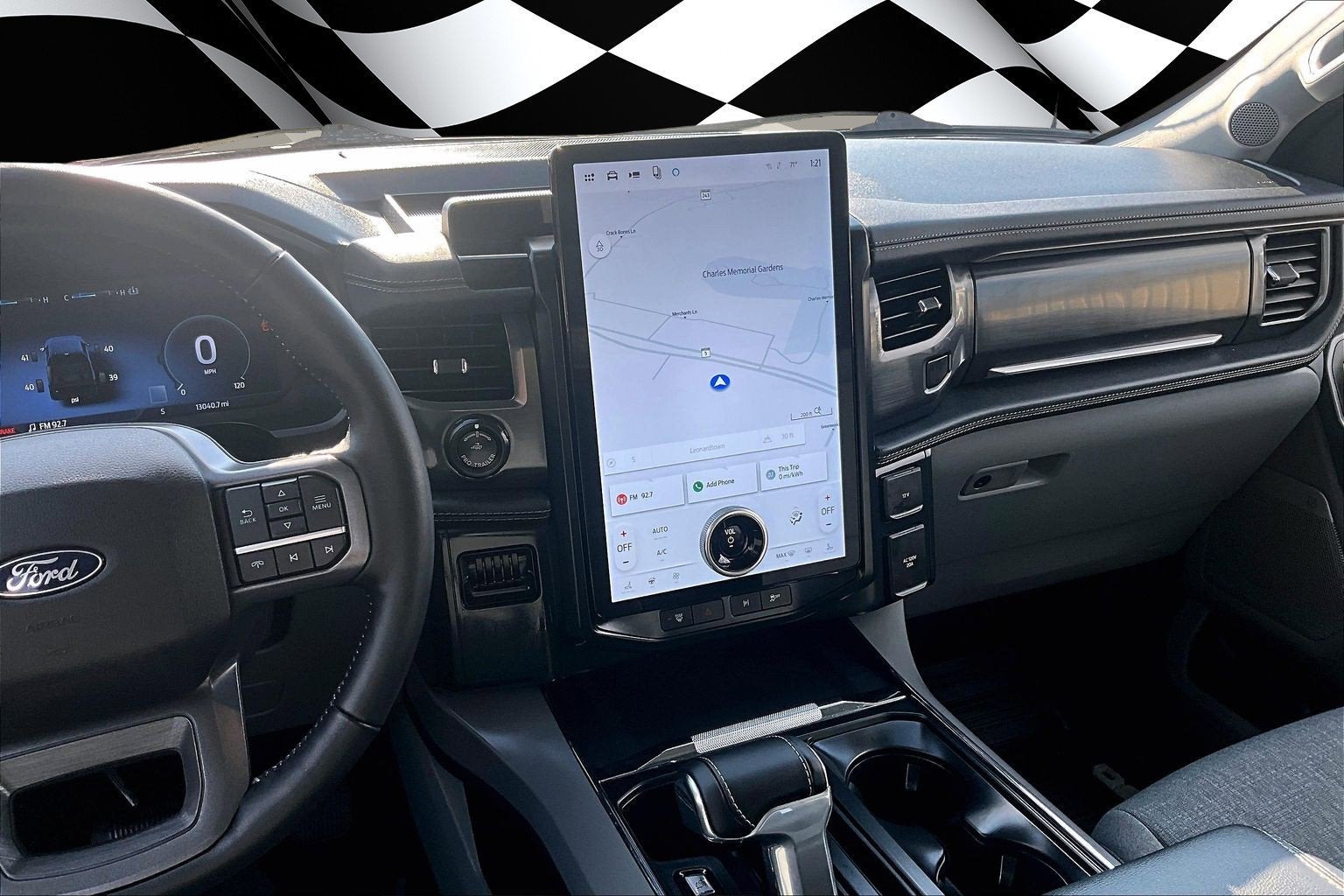 2024 Ford F-150 Lightning Flash