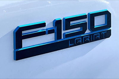 2025 Ford F-150 Lightning LARIAT EXTENDED RANGE LOADED