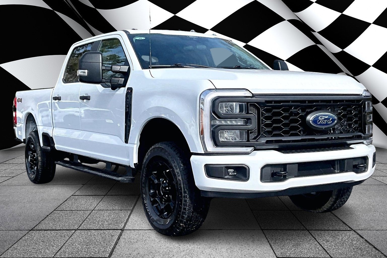 2024 Ford Super Duty F-250 SRW XL STX