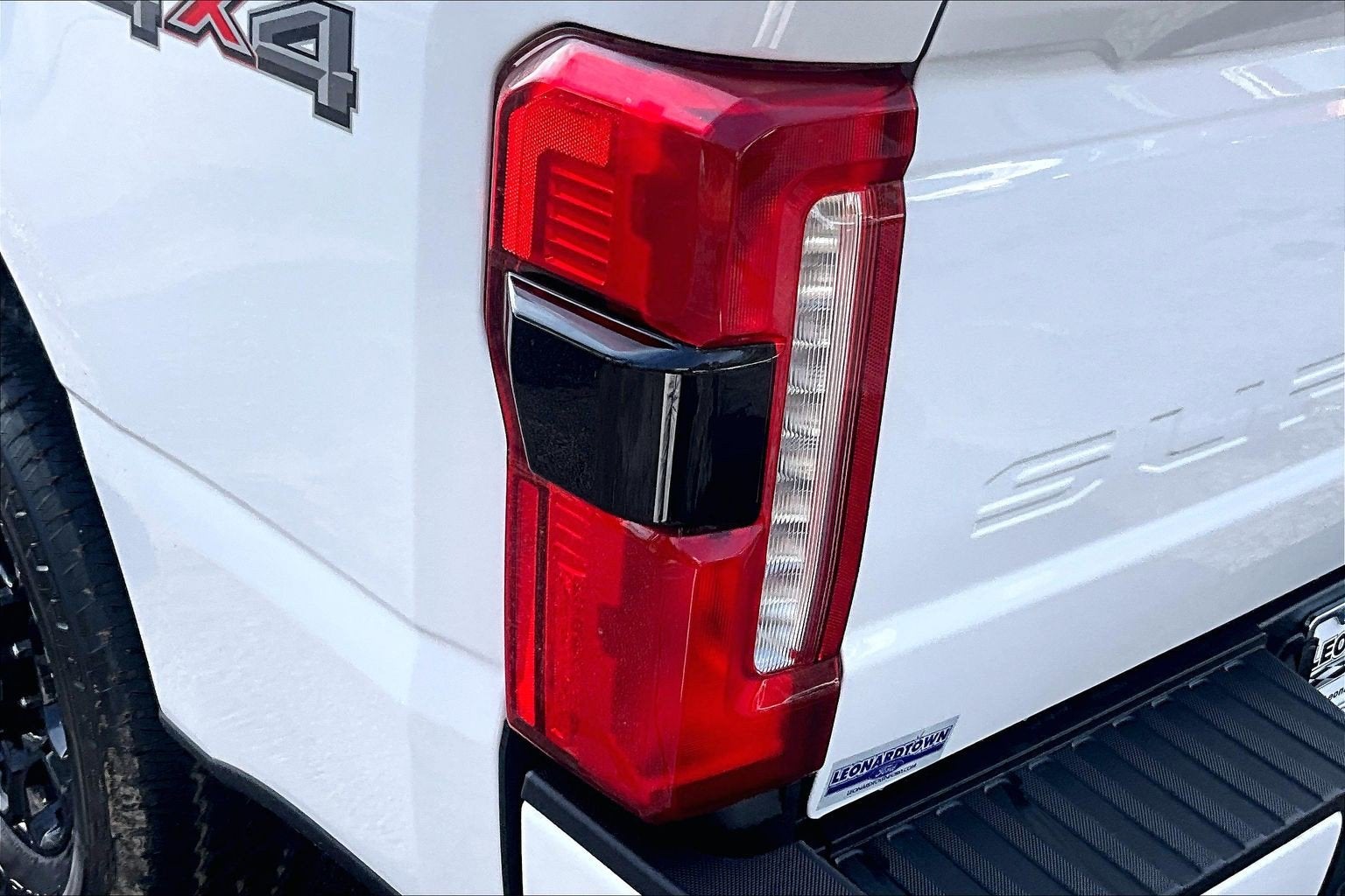 2024 Ford Super Duty F-250 SRW XL STX