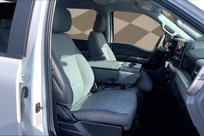 2024 Ford Super Duty F-250 SRW XL STX