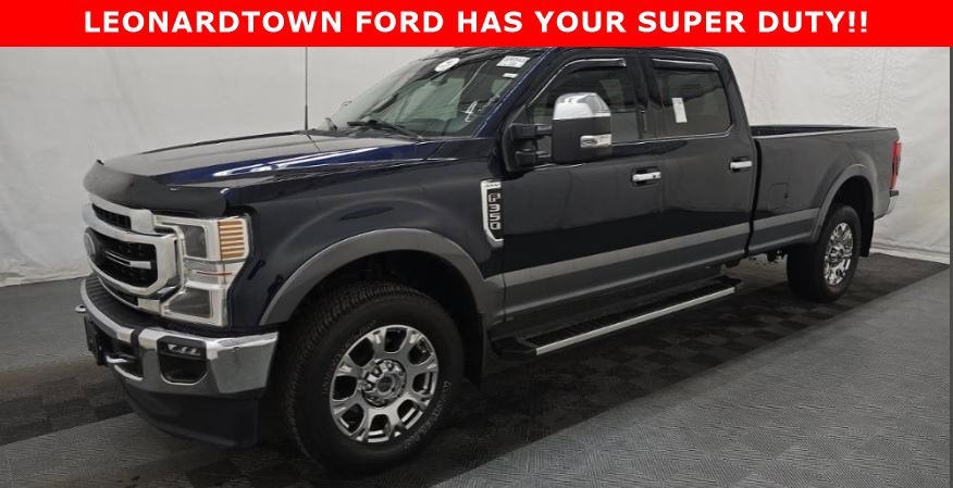 2022 Ford Super Duty F-350 SRW Lariat ULTIMATE