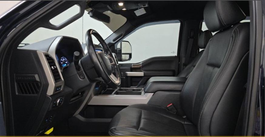 2022 Ford Super Duty F-350 SRW Lariat ULTIMATE