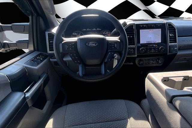 2021 Ford Super Duty F-450 DRW XLT