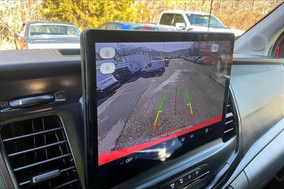 2024 Ford E-Transit Cargo Van T-3