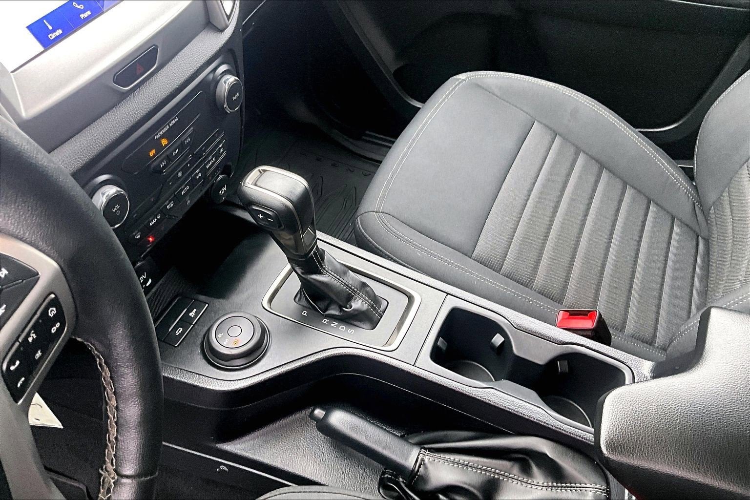 2023 Ford Ranger 4WD XLT SPORT