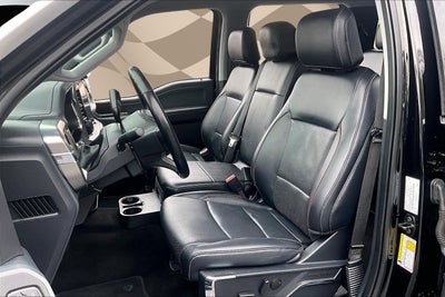 2022 Ford F-150 LARIAT 3.5 MAX TOW 6.5 FOOT BED