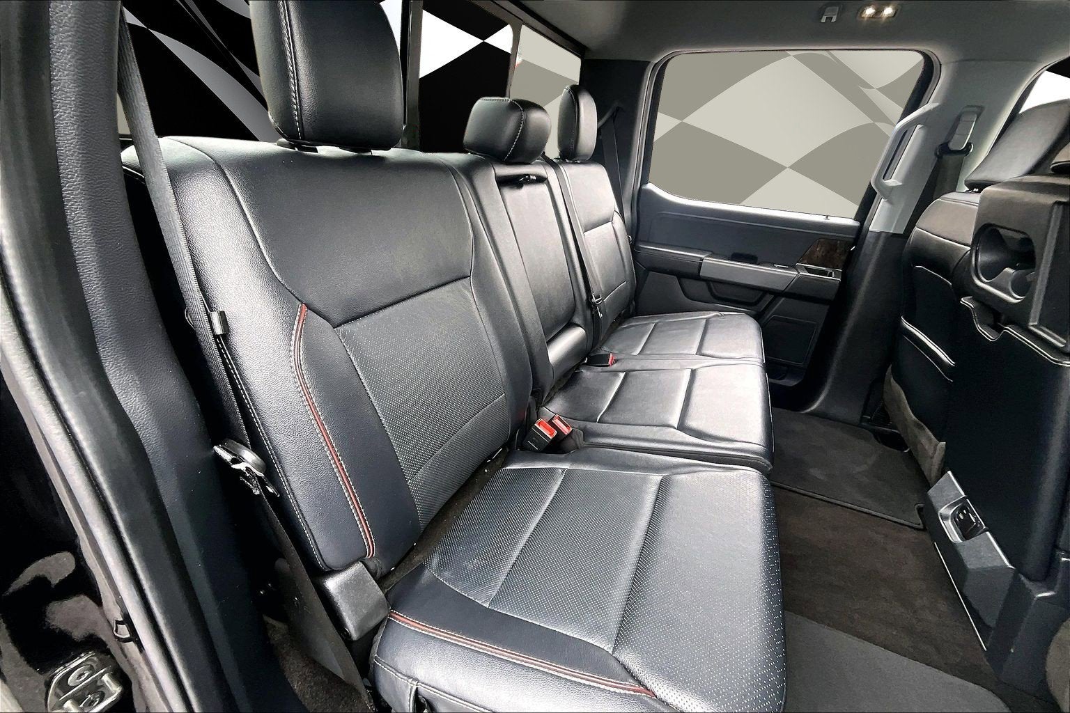 2022 Ford F-150 LARIAT 3.5 MAX TOW 6.5 FOOT BED