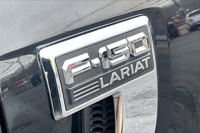 2022 Ford F-150 LARIAT 3.5 MAX TOW 6.5 FOOT BED