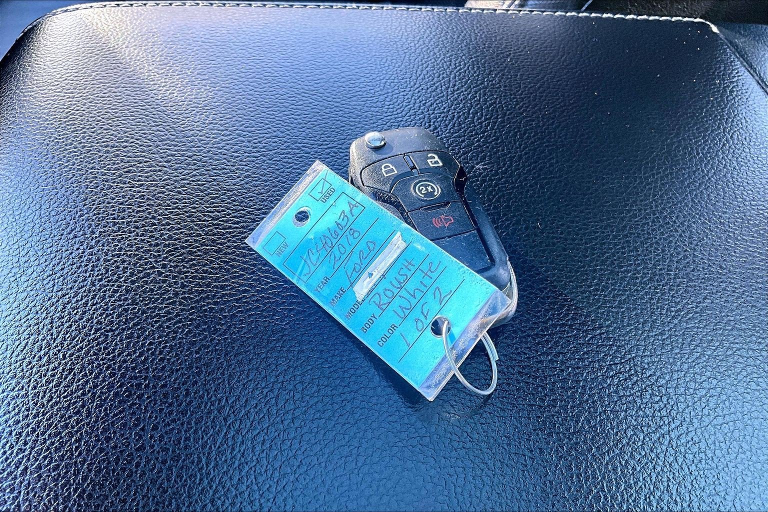 2018 Ford F-150 ROUSH