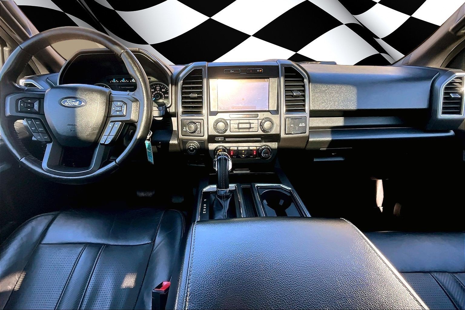 2018 Ford F-150 ROUSH