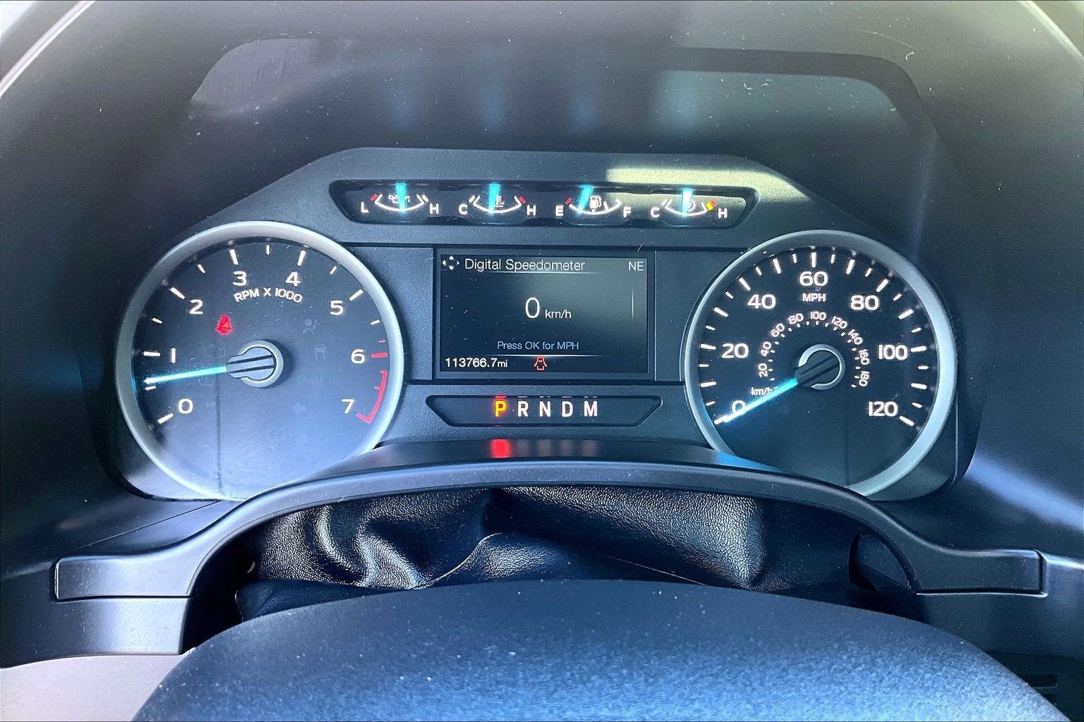 2018 Ford F-150 ROUSH