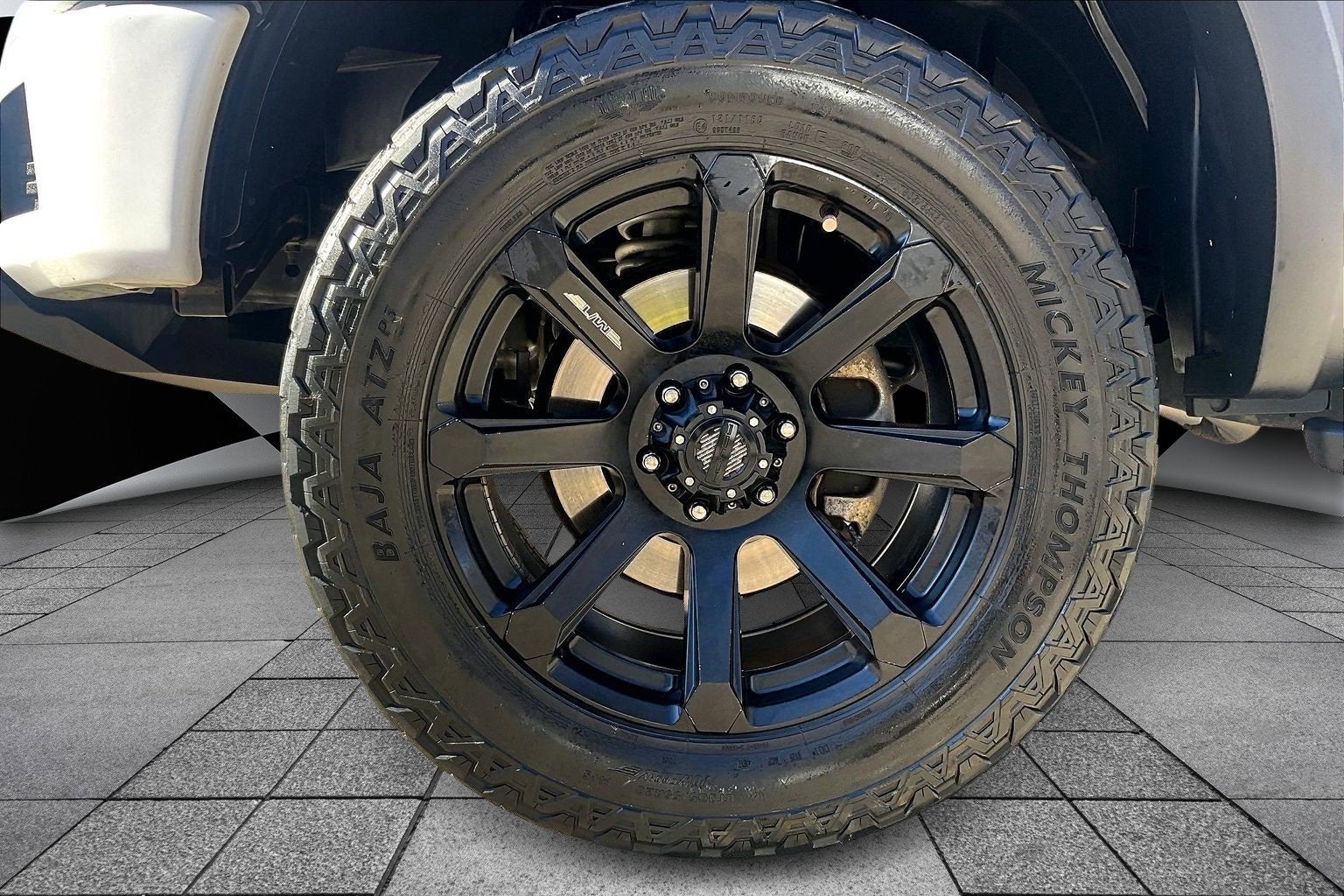 2018 Ford F-150 ROUSH