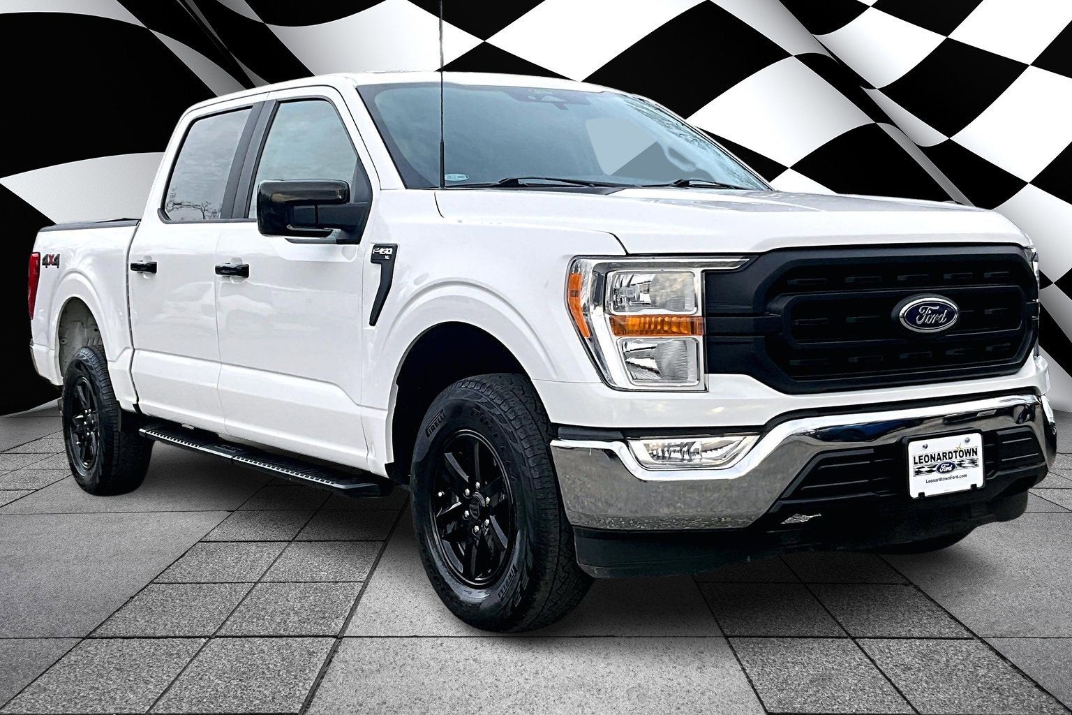 2022 Ford F-150 XL
