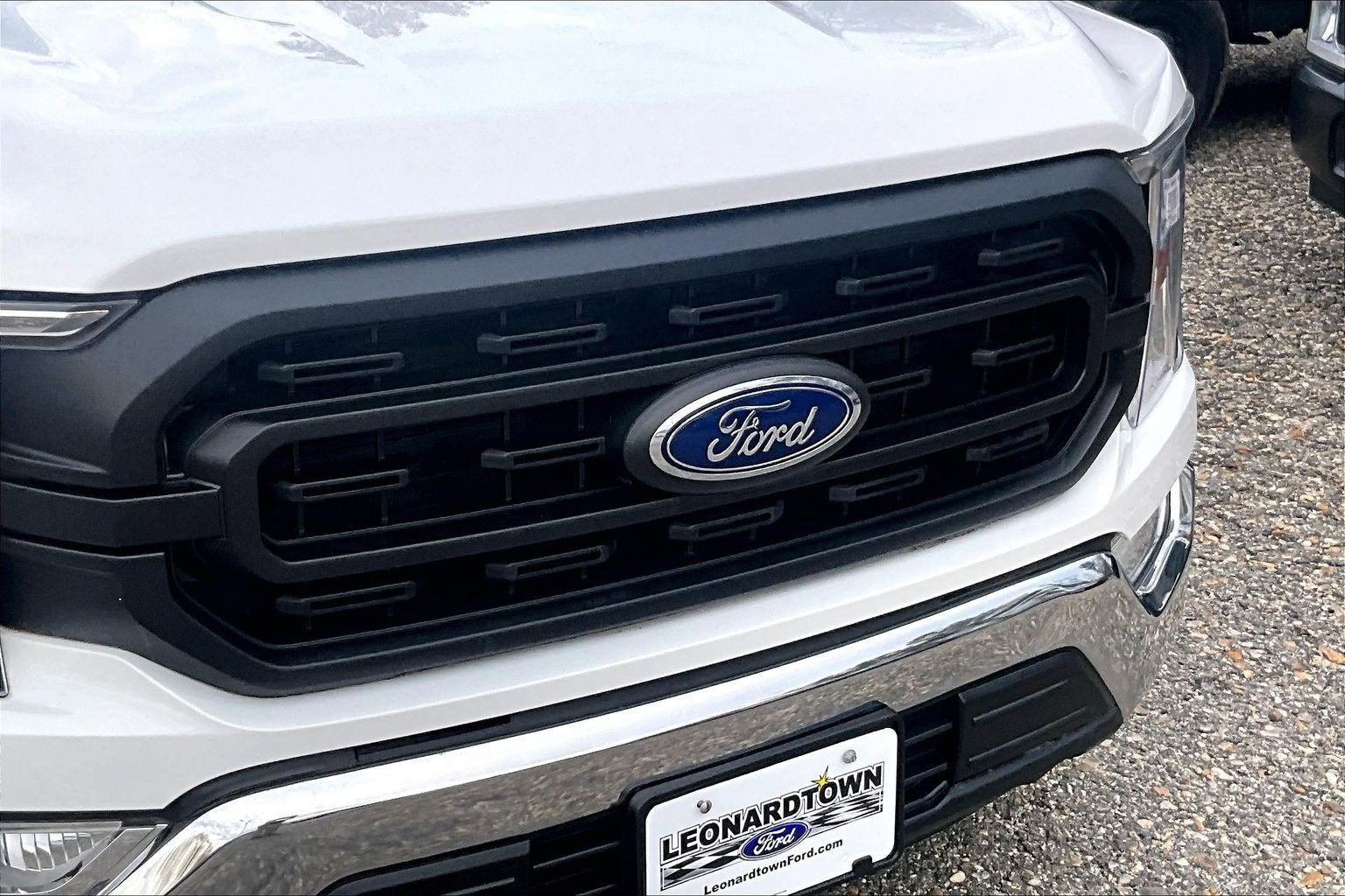2022 Ford F-150 XL