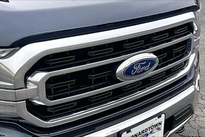 2023 Ford F-150 XLT LUXURY