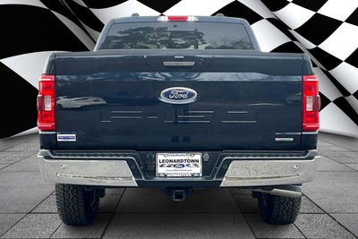 2023 Ford F-150 XLT LUXURY