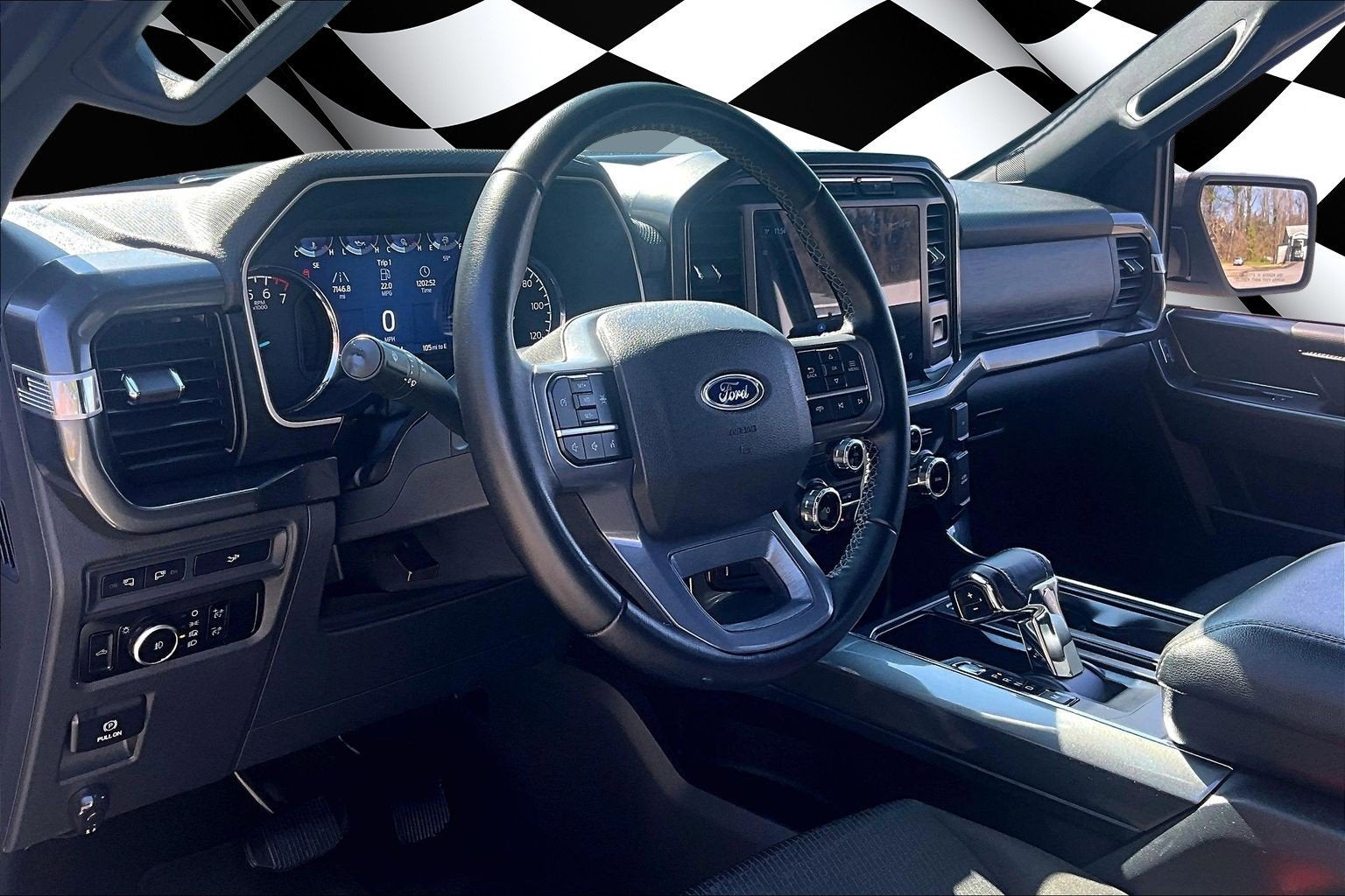 2023 Ford F-150 XLT SPORT