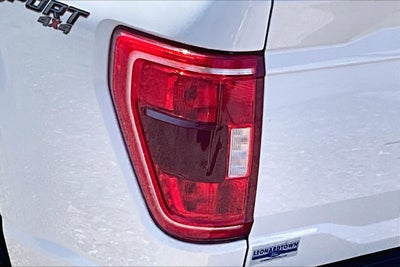 2023 Ford F-150 XLT SPORT