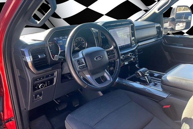 2023 Ford F-150 XLT FX4 SPORT