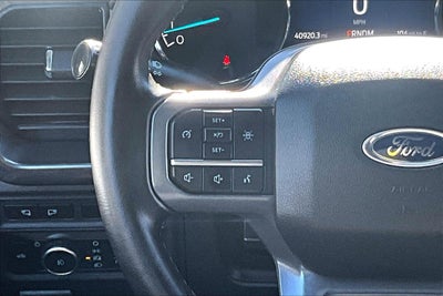 2023 Ford F-150 XLT FX4 SPORT