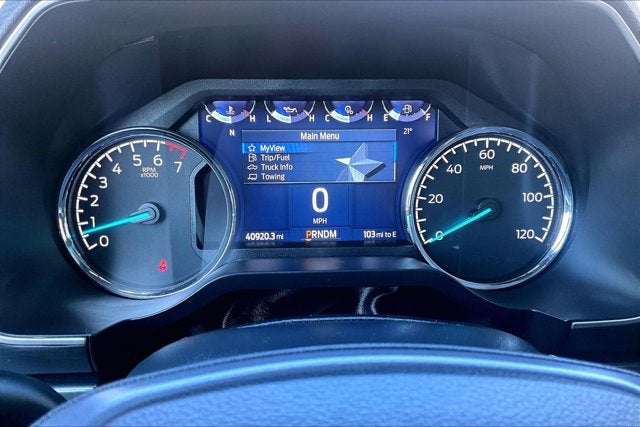 2023 Ford F-150 XLT FX4 SPORT