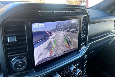 2023 Ford F-150 XLT FX4 SPORT