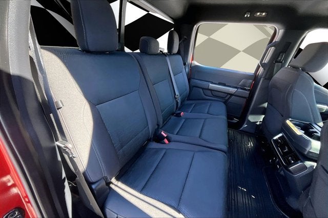 2023 Ford F-150 XLT FX4 SPORT