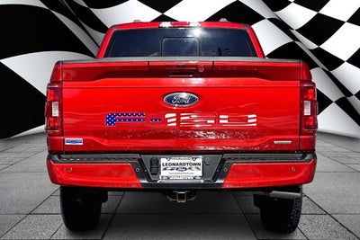 2023 Ford F-150 XLT FX4 SPORT