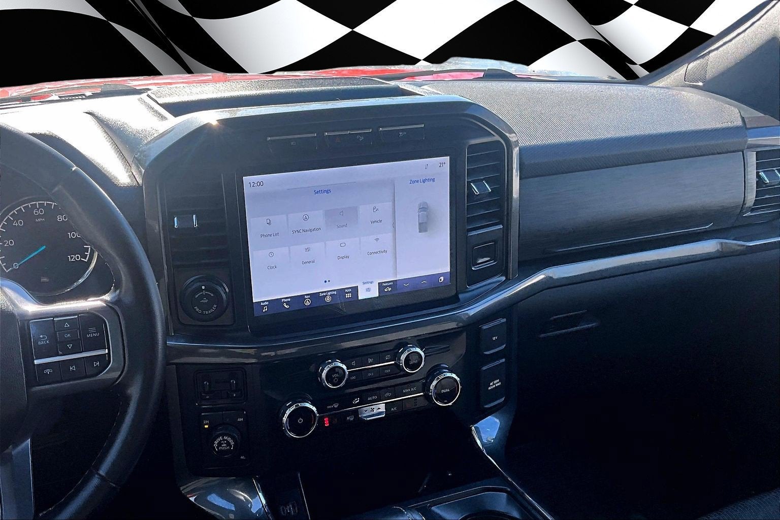 2023 Ford F-150 XLT FX4 SPORT