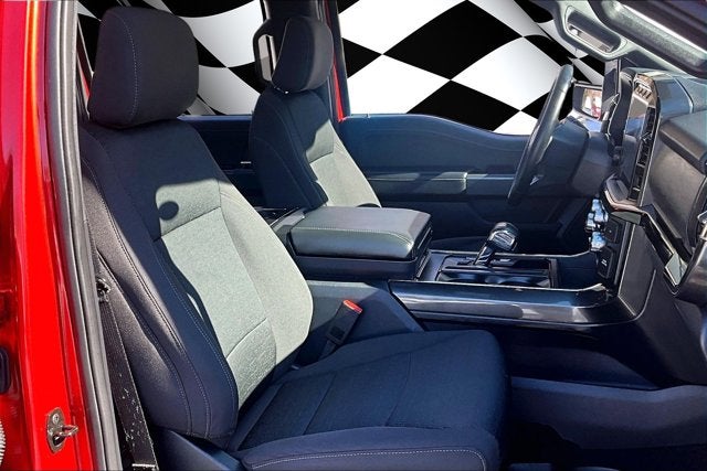 2023 Ford F-150 XLT FX4 SPORT