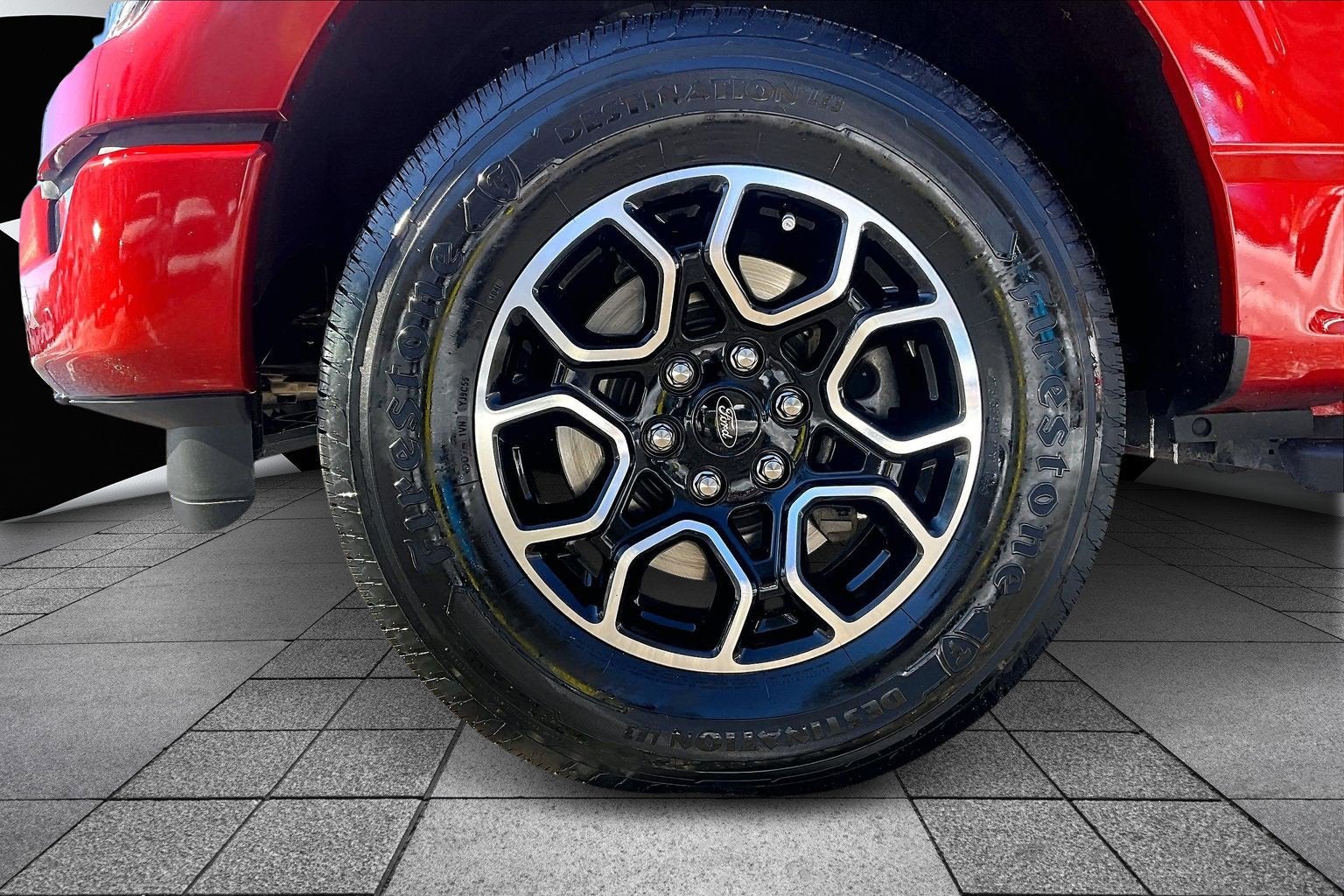 2023 Ford F-150 XLT FX4 SPORT