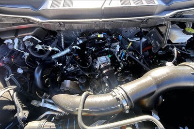 2023 Ford F-150 XLT FX4 SPORT